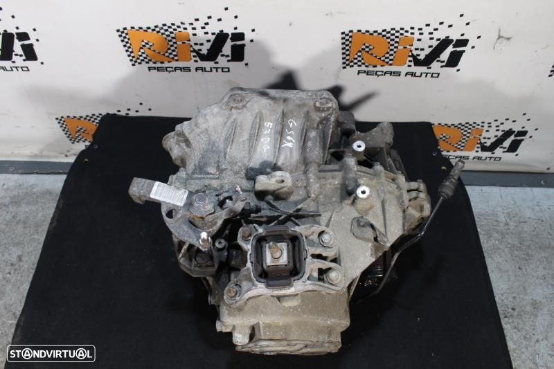 Caixa de Velocidades Manual MINI - GS6X53DG / GS6 X 53DG - Cooper D / One D ALL4 - 4