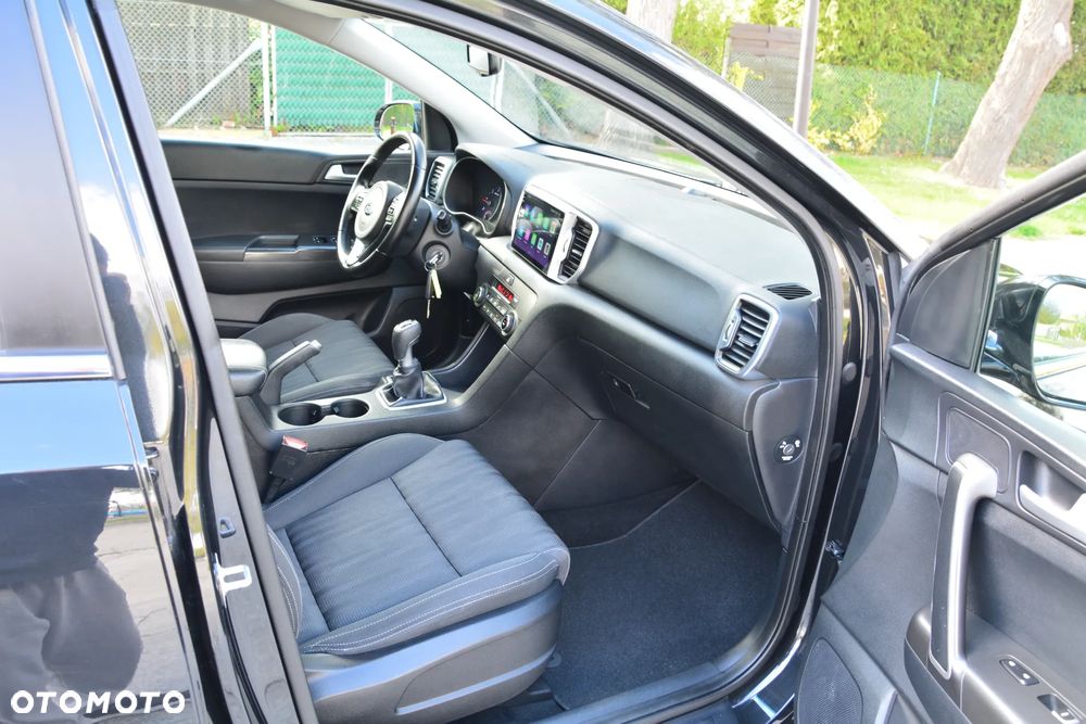 Kia Sportage 1.7 CRDI Business Line 2WD - 18