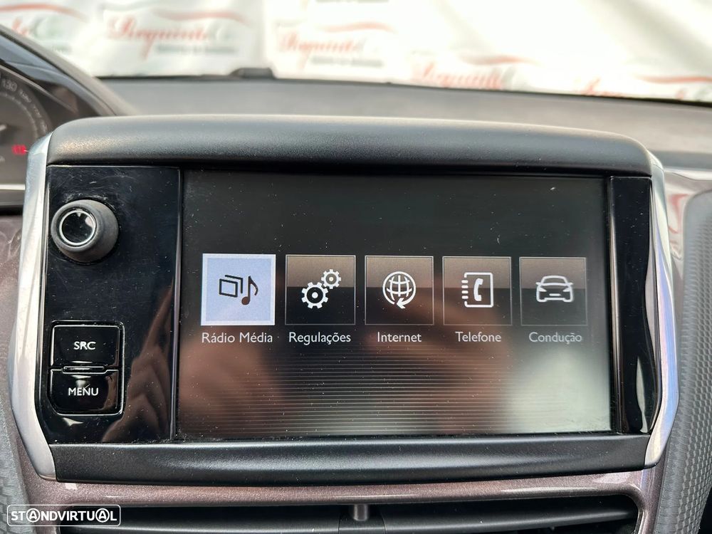 Peugeot 2008 82 e-VTI ETG5 Active - 16