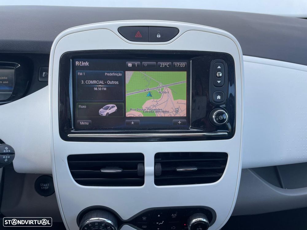 Renault Zoe (c/ Bateria) Life 40 - 15