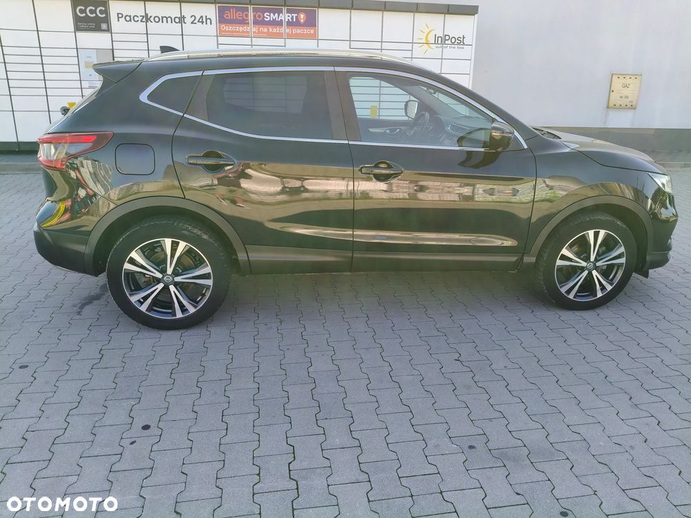 Nissan Qashqai 1.2 DIG-T N-Connecta - 10