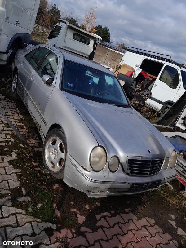 mercedes w210 3.2cdi