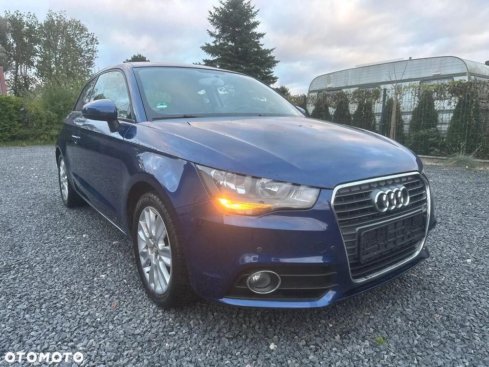Audi A1 1.2 TFSI Ambition - 1