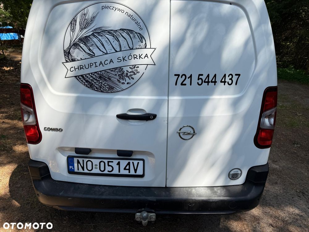 Opel Combo Cargo XL - 5