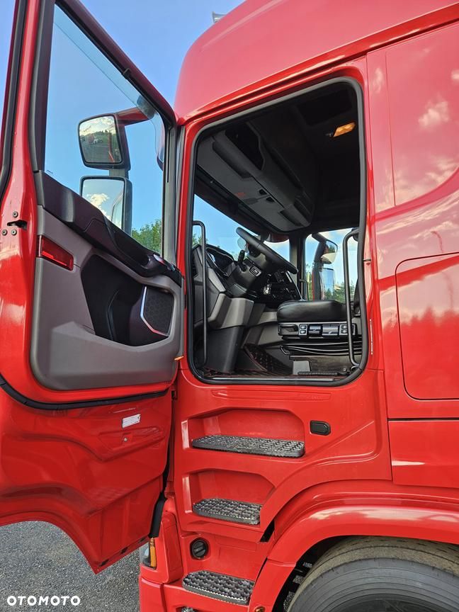 Scania S500 6X2 BOOGIE Automat Retarder - 9
