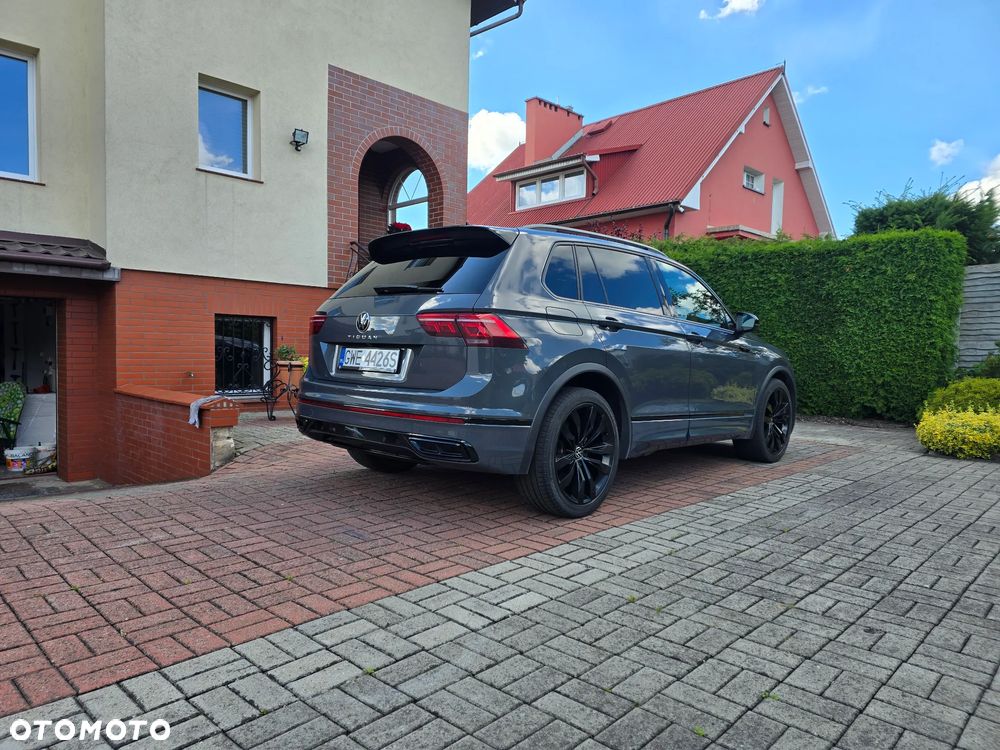 Volkswagen Tiguan 1.5 TSI EVO R-Line DSG - 5