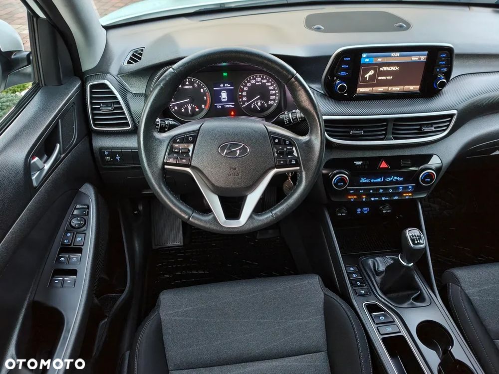 Hyundai Tucson 1.6 GDi Style 2WD - 17