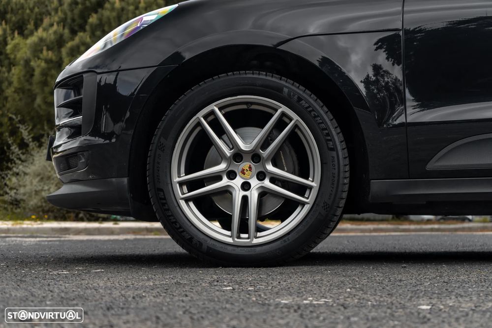 Porsche Macan PDK - 7