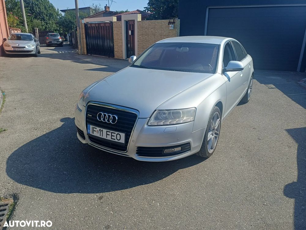 Audi A6 Limuzina 3.0 TDI DPF quattro Tip - 11