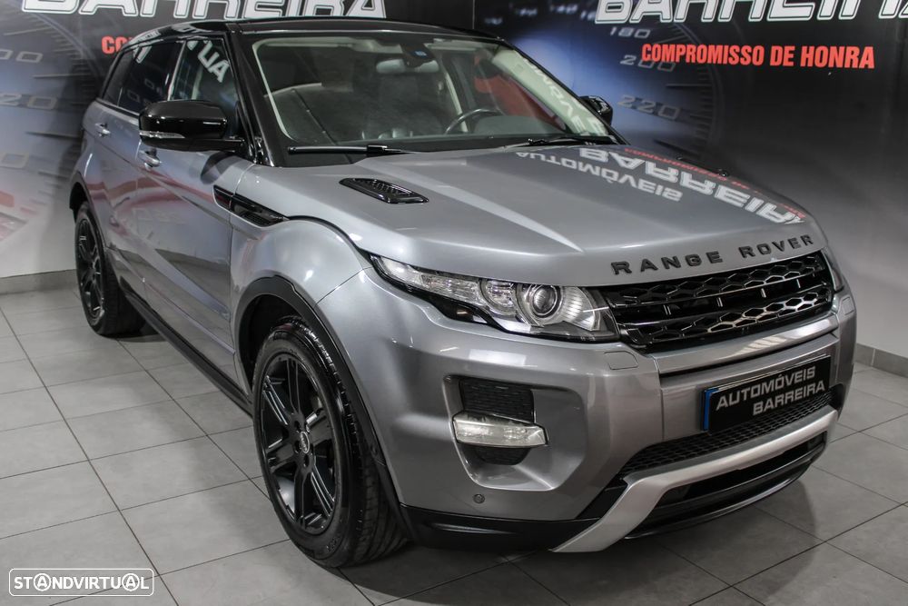 Land Rover Range Rover Evoque 2.2 eD4 Dynamic - 20