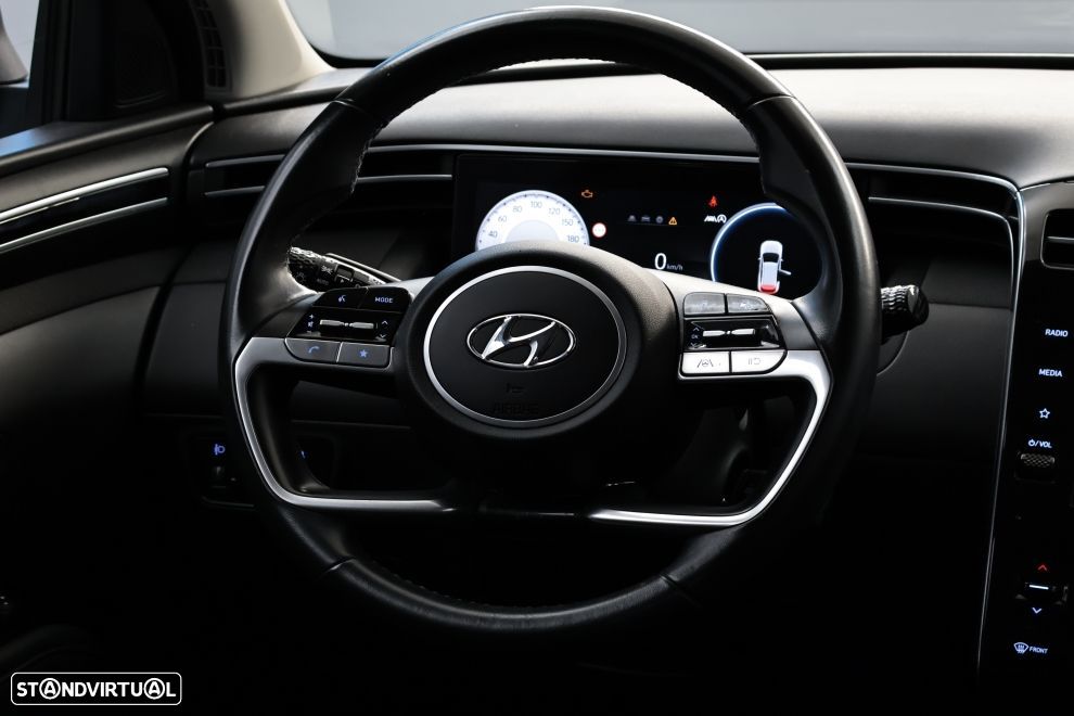 Hyundai Tucson 1.6 CRDi Premium - 19