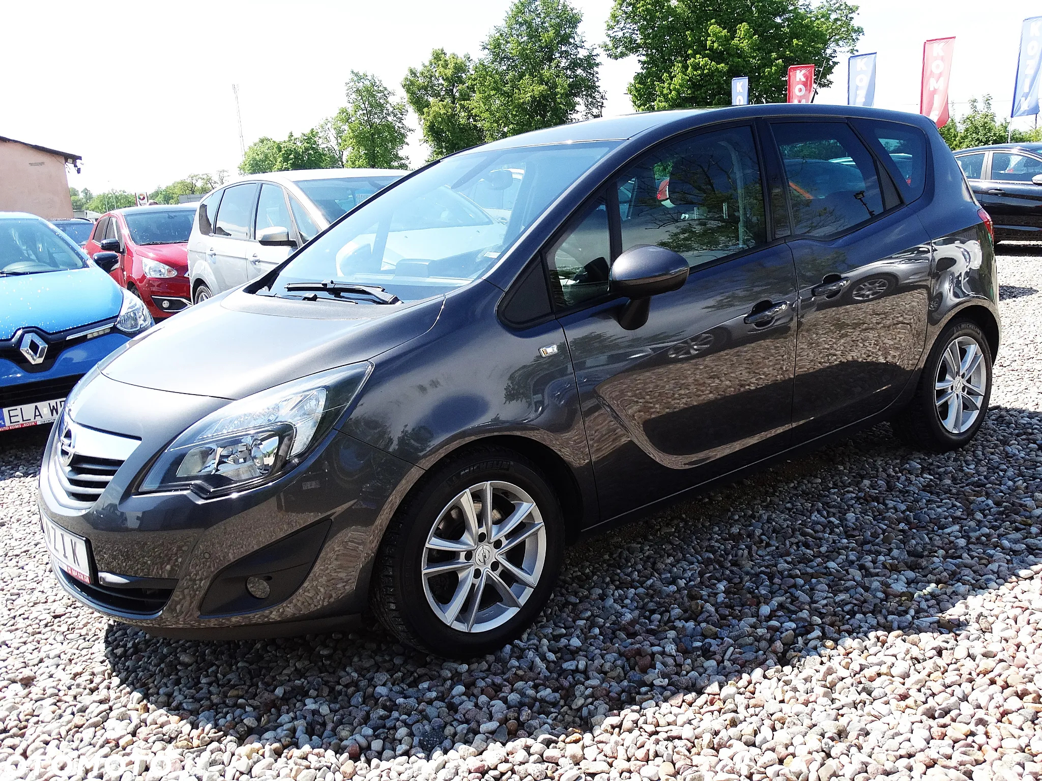 Opel Meriva 1.7 CDTI Cosmo - 2