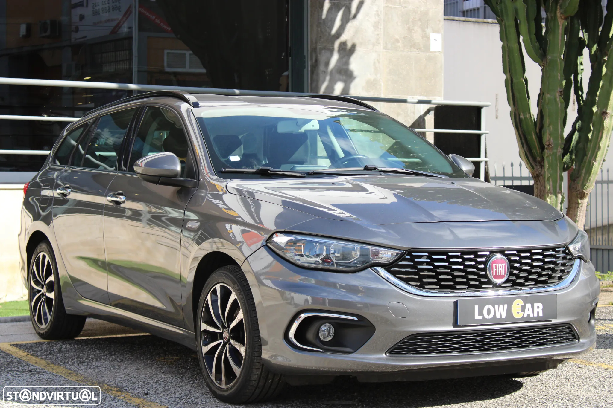 Fiat Tipo Station Wagon 1.6 M-Jet Lounge Tech J17 - 7