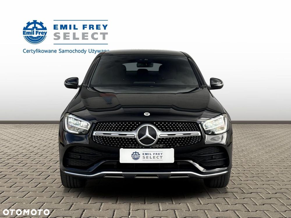 Mercedes-Benz GLC - 8