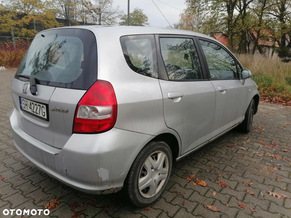 Honda Jazz 1.2 LS - 2