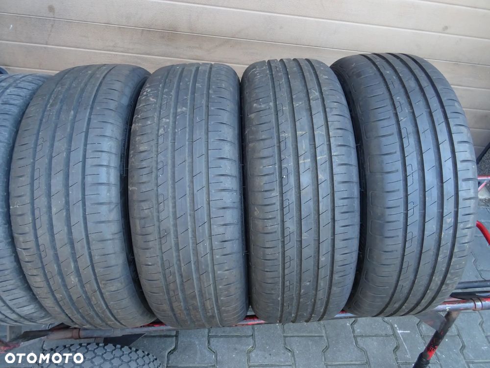 5x112x57 6,5Jx17 ET40 Skoda Koła letnie - 11