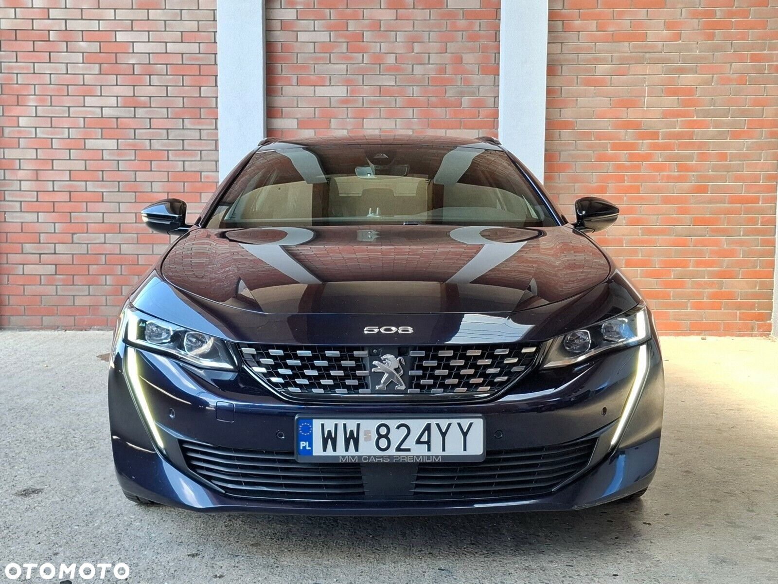 Peugeot 508 1.6 PureTech First Edition S&S EAT8 - 7