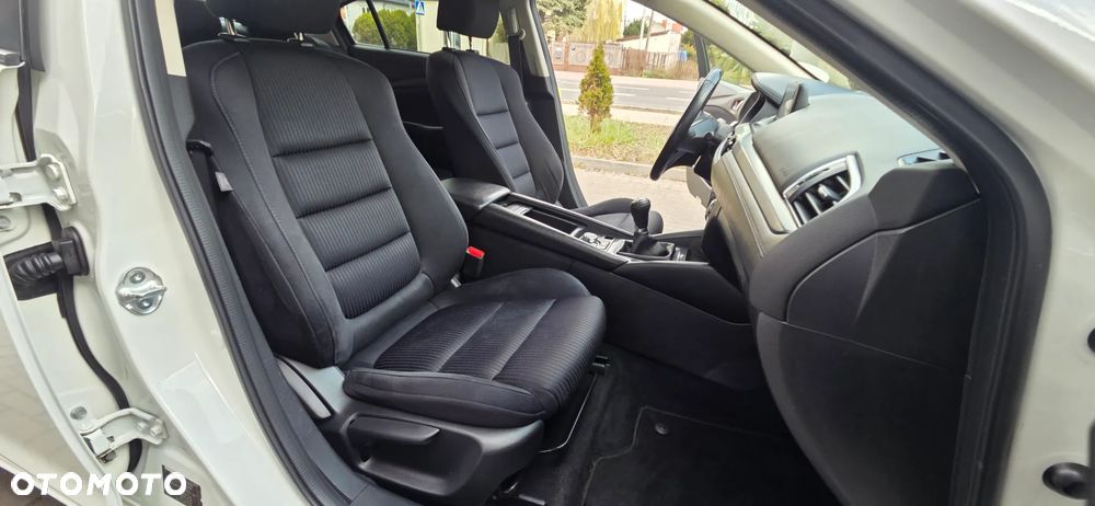 Mazda 6 SKYACTIV-G 165 Exclusive-Line - 38