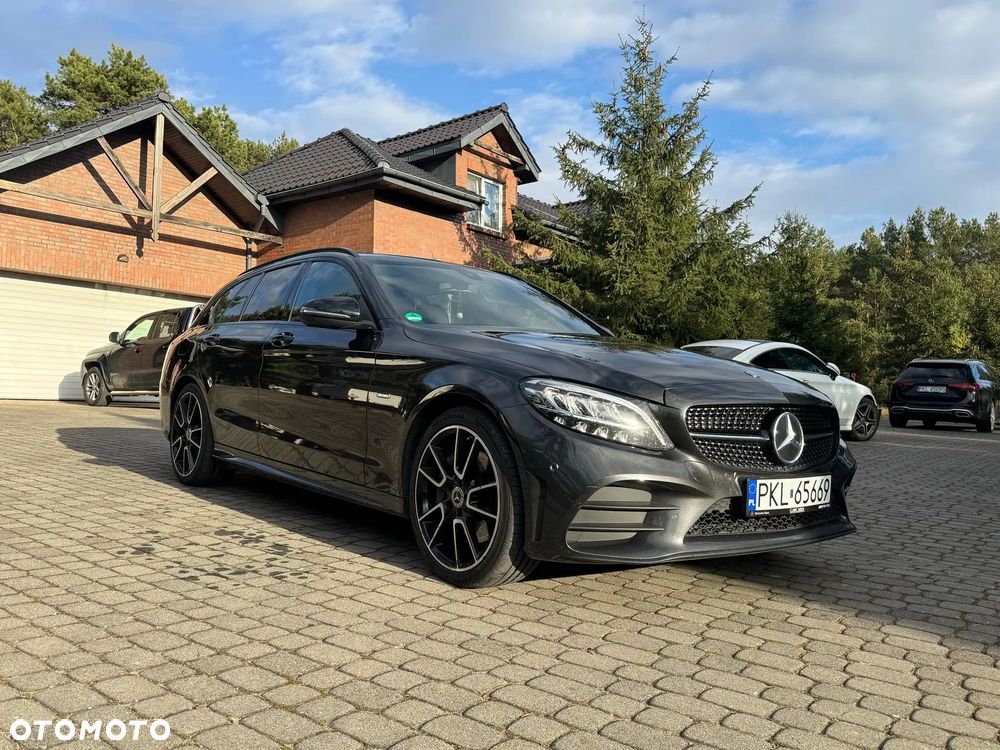 Mercedes-Benz Klasa C - 3