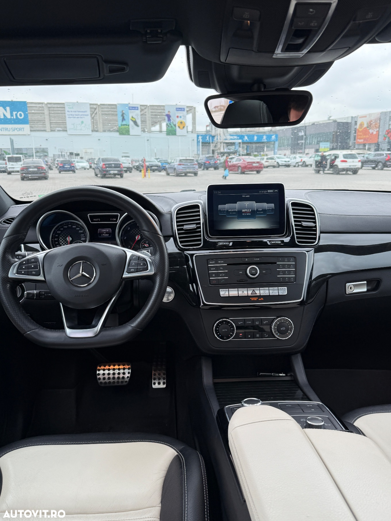 Mercedes-Benz GLE Coupe 350 d 4MATIC - 20