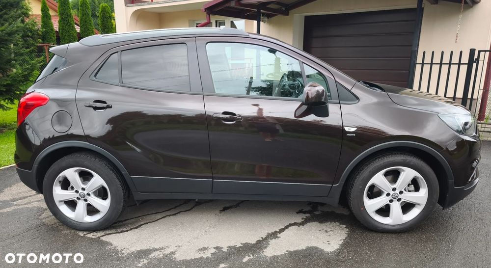 Opel Mokka 1.4 T Cosmo - 11