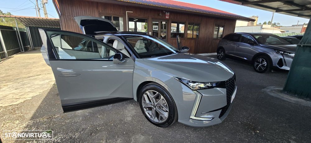 DS DS4 E-TENSE 225 ESPRIT DE VOYAGE - 39