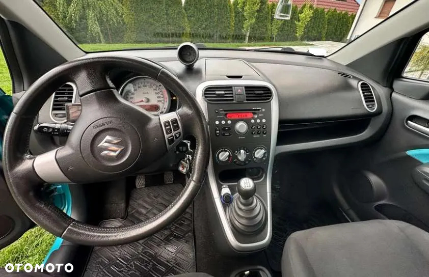 Suzuki Splash 1.2 GLX / Comfort - 4