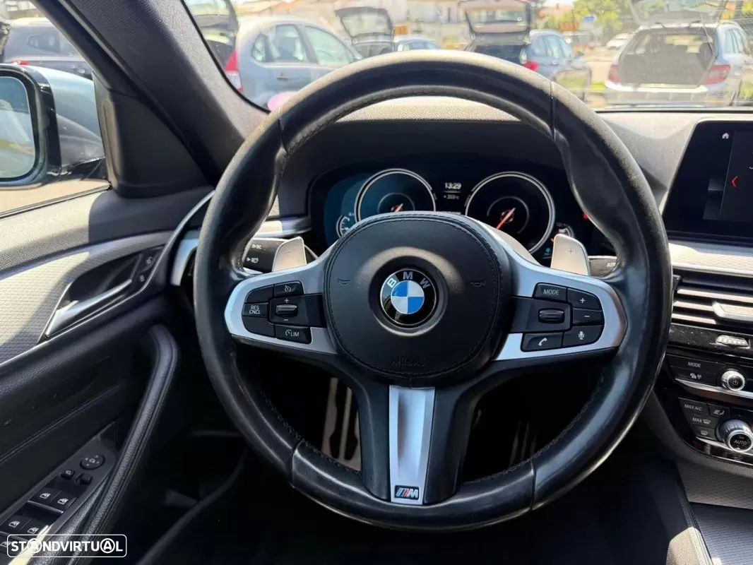 BMW 530 - 13