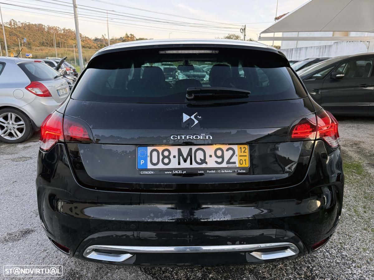 Citroën DS4 - 7