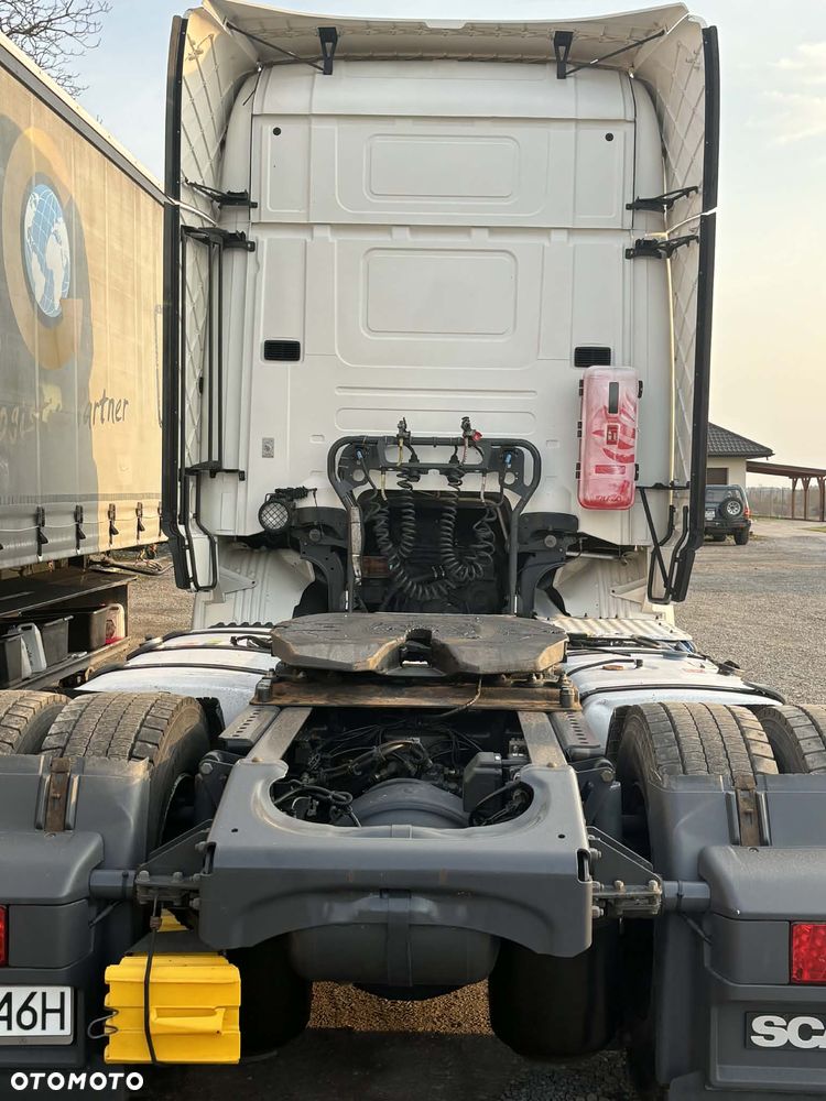 Scania R450 - 9