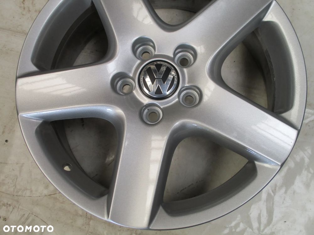 FELGI ALUMINIOWE 17 VW SHARAN ET54 - 3