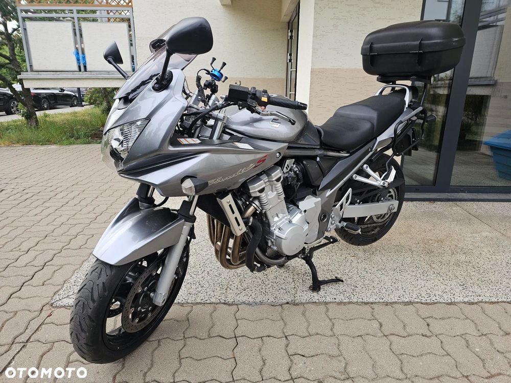 Suzuki Bandit - 1