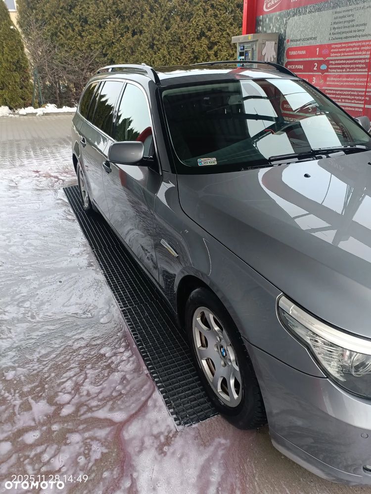 BMW Seria 5 520d - 6