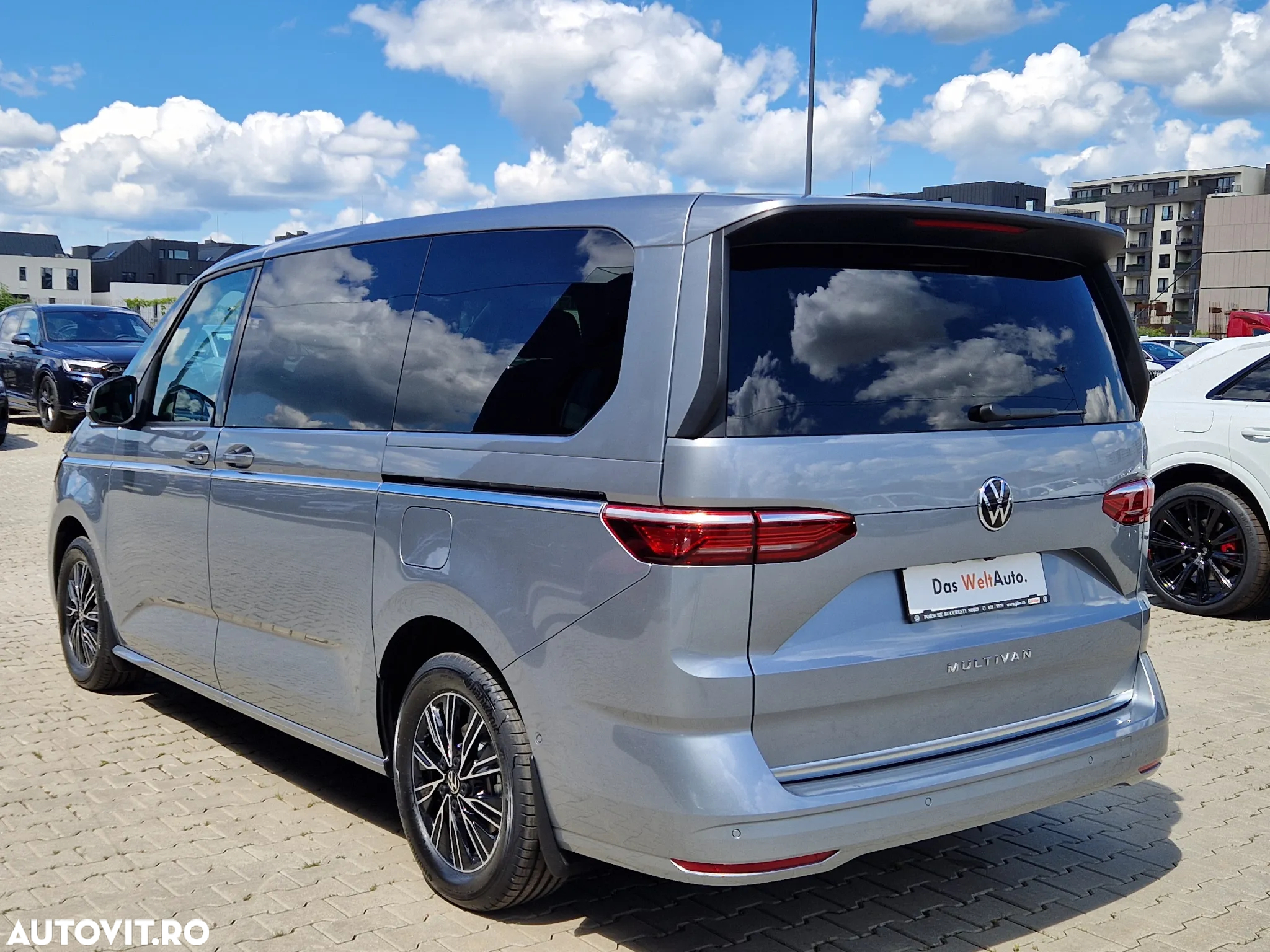 Volkswagen Multivan 2.0 TDI DSG 110KW Style - 3