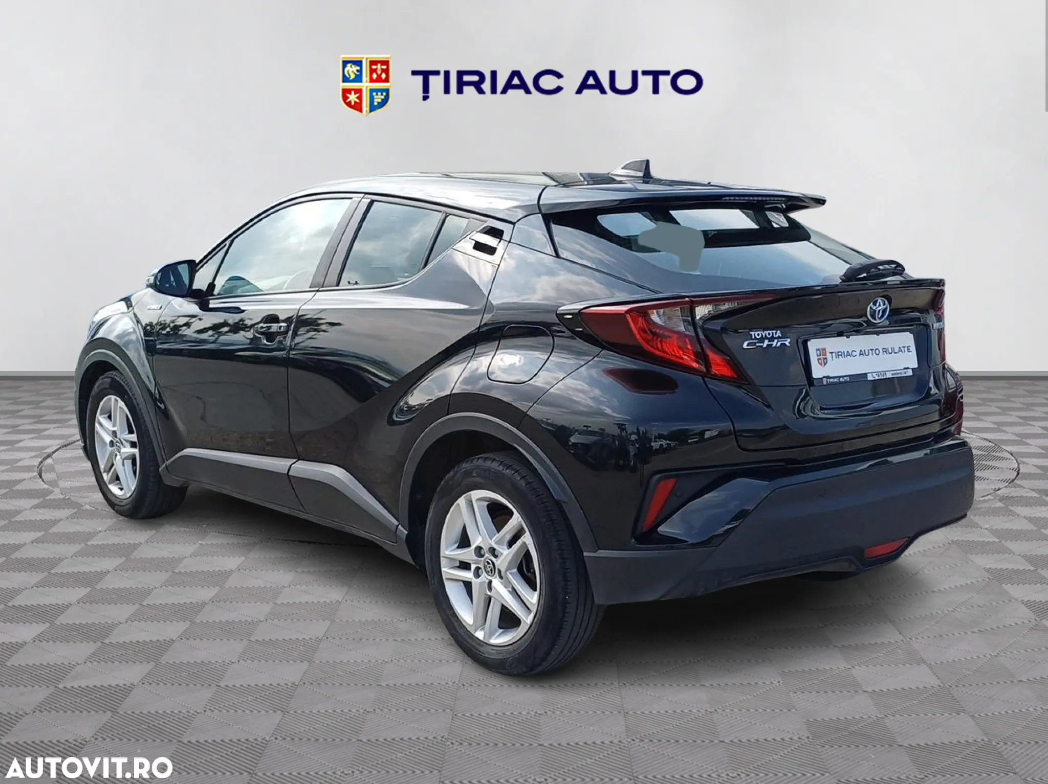 Toyota C-HR 1.8 HSD 122 CP 4x2 CVT C-enter - 3