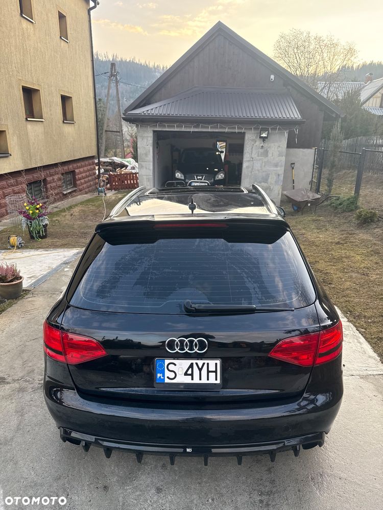 Audi A4 Avant 2.0 TFSI - 7