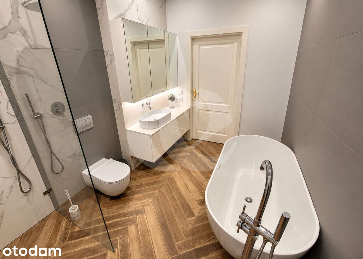 Premium 3 pokoje z ogrodem 73m2 | Komórka | Garaż