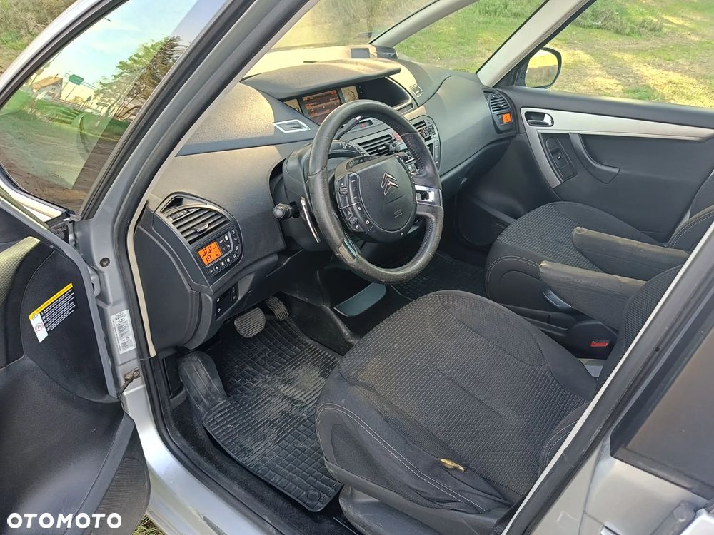 Citroën C4 Picasso 1.6 HDi Equilibre Navi Pack MCP - 9