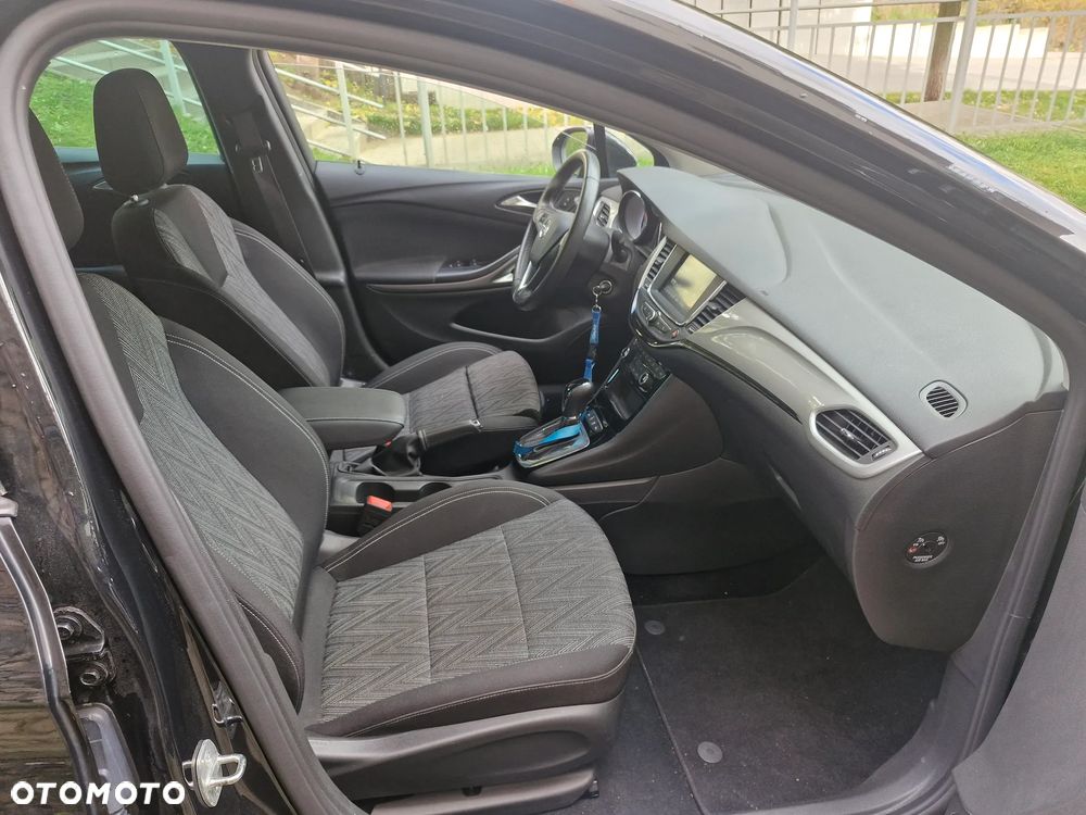 Opel Astra 1.5 D Start/Stop Automatik Edition - 7