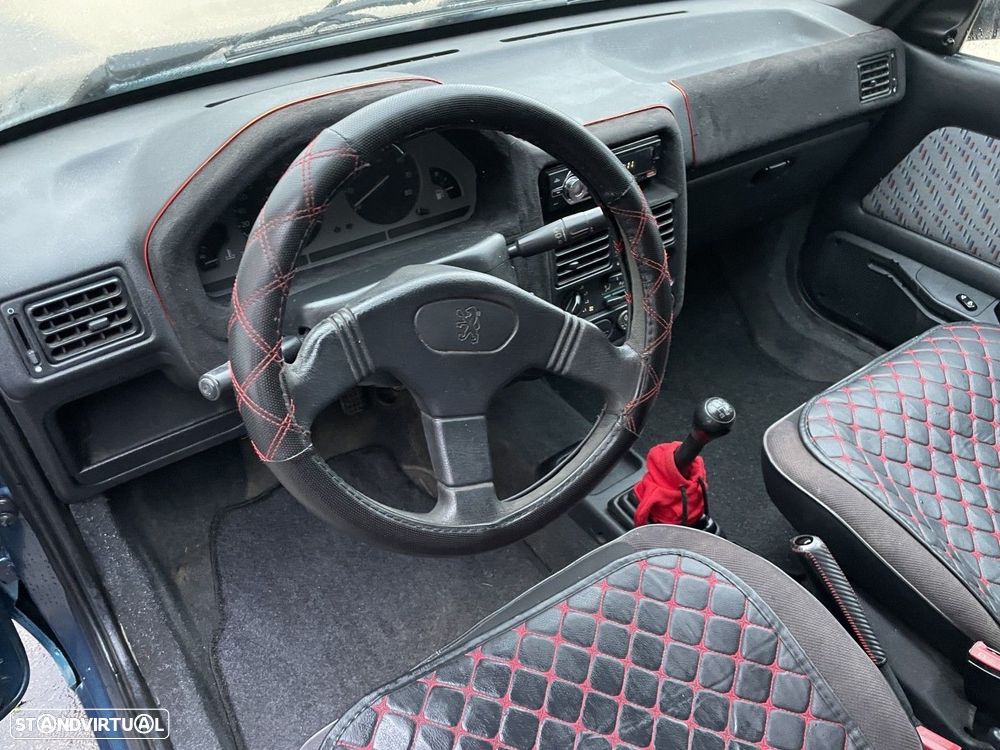 Peugeot 106 1.1 Color Line - 14