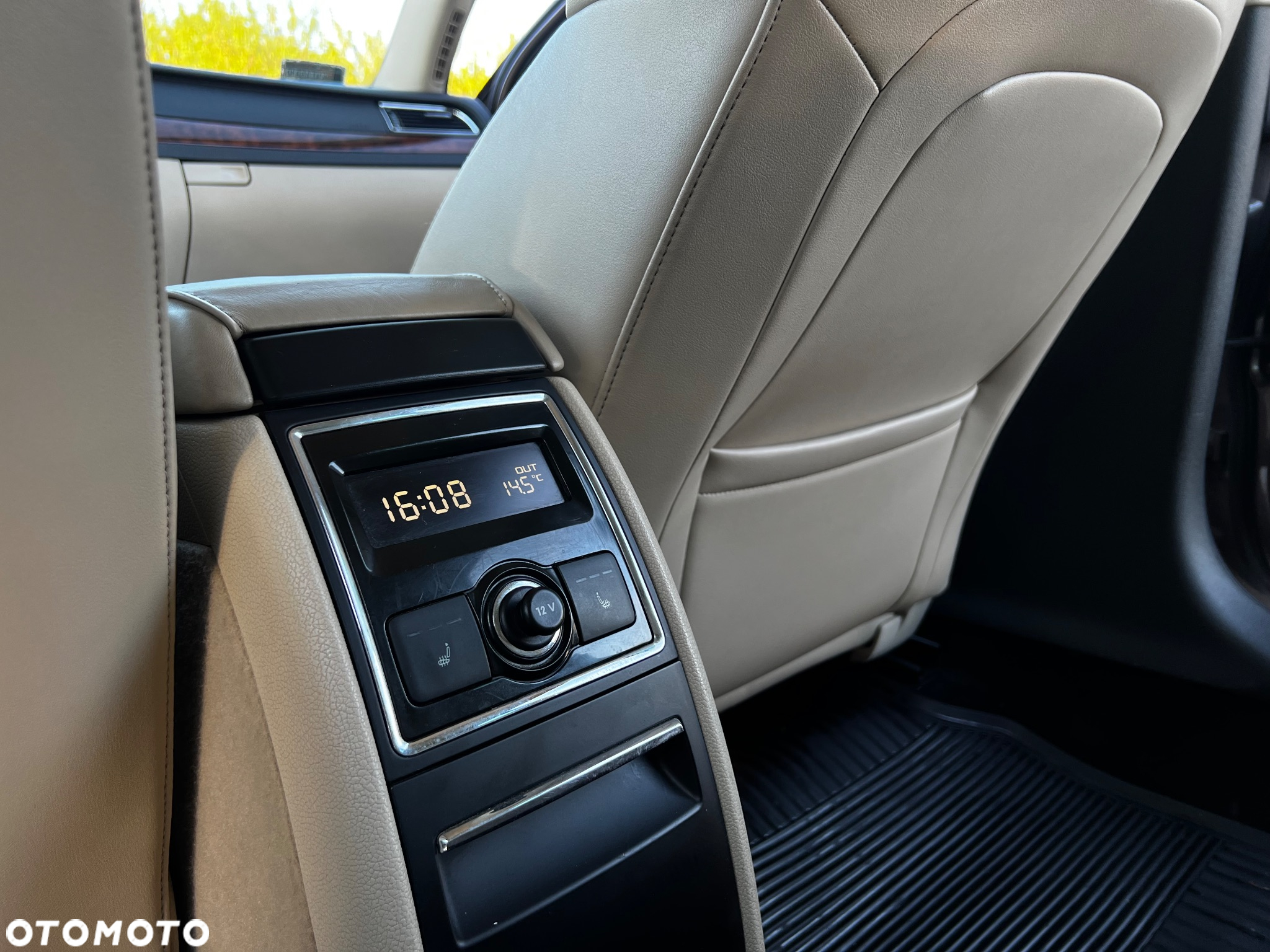 Skoda Superb 1.8 TSI Platinum - 7