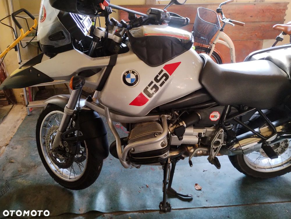 BMW GS - 1