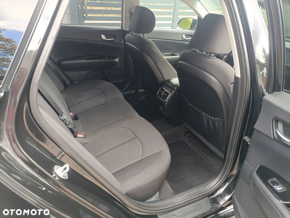 Kia Optima Sportagon 2.0 CVVL Edition 7 - 12