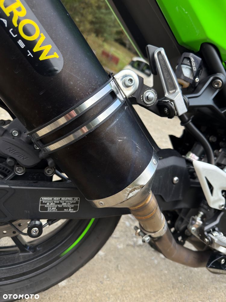 Kawasaki Ninja 400 - 14