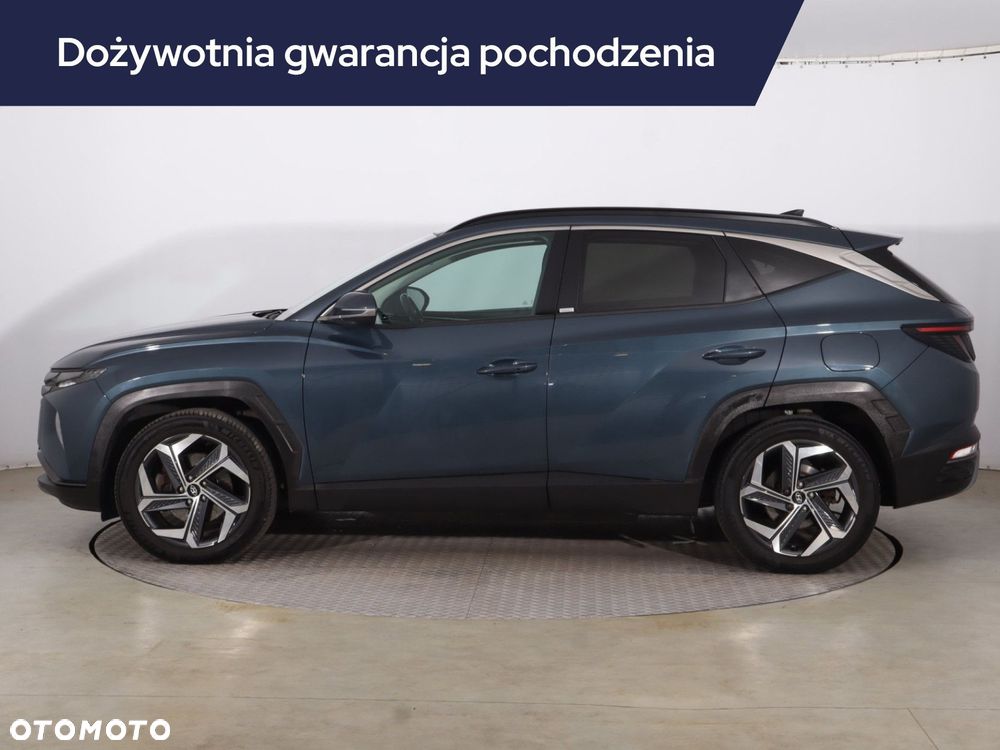 Hyundai Tucson 2021 photo 3