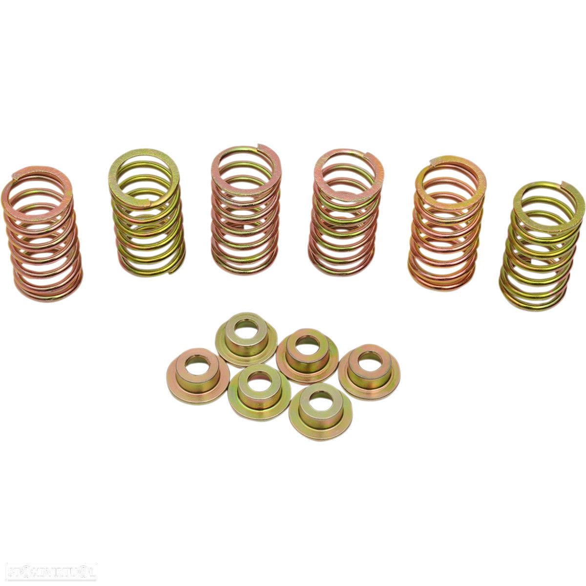 barnett kit mola de embreagem ducati 505-44-06090 - 1