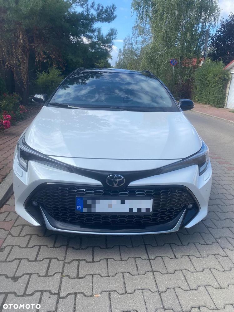 Toyota Corolla 1.8 Hybrid GR Sport - 7