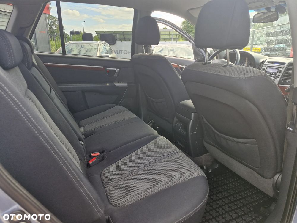 Hyundai Santa Fe 2.2 CRDi Executive - 12