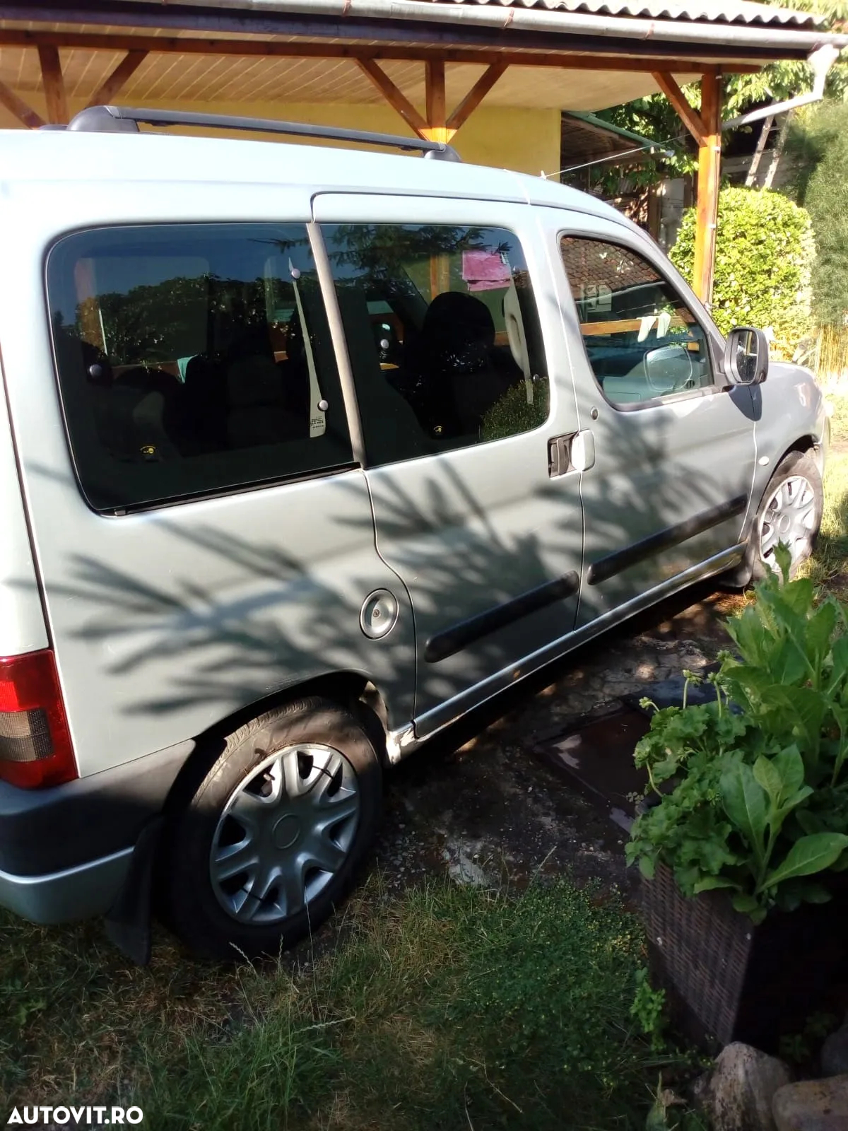 Citroën Berlingo 2.0 HDi Msp - 4