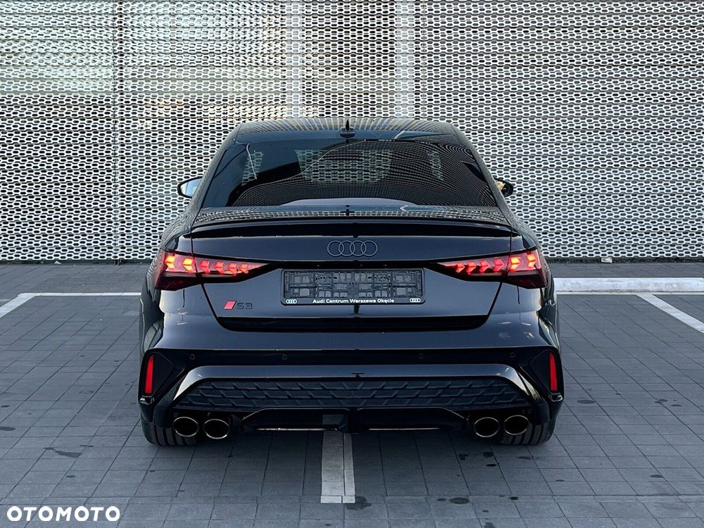 Audi S3 Limousine - 10